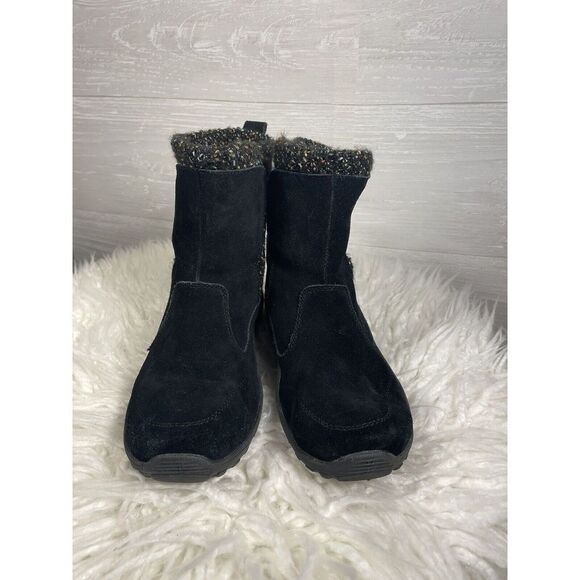 Skechers Reggae Fest Folksy Ankle Boot - Size 6 - Good Condition - Picture 3 of 12